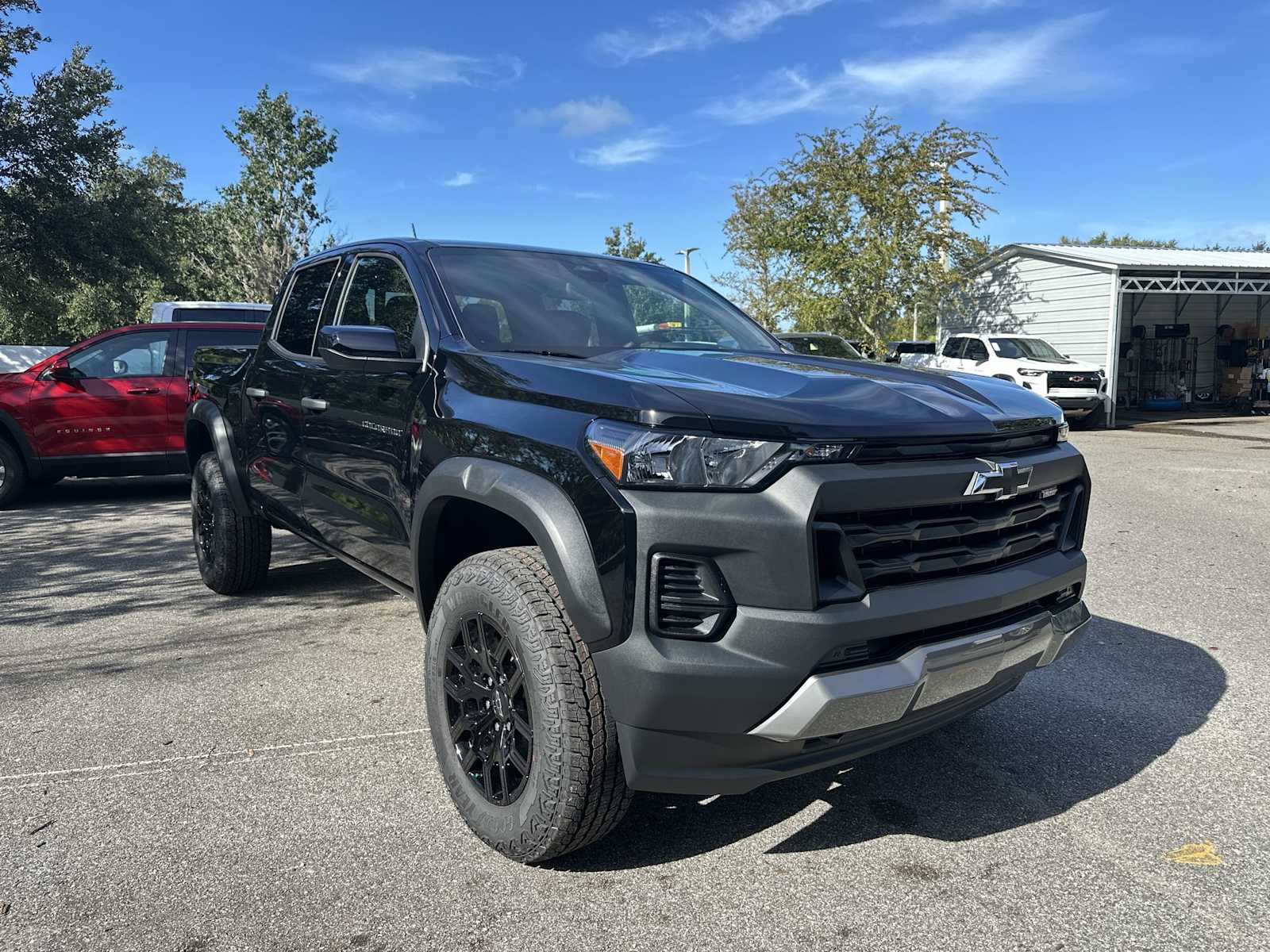 Thumbnail: 2026 Chevrolet Colorado - 8