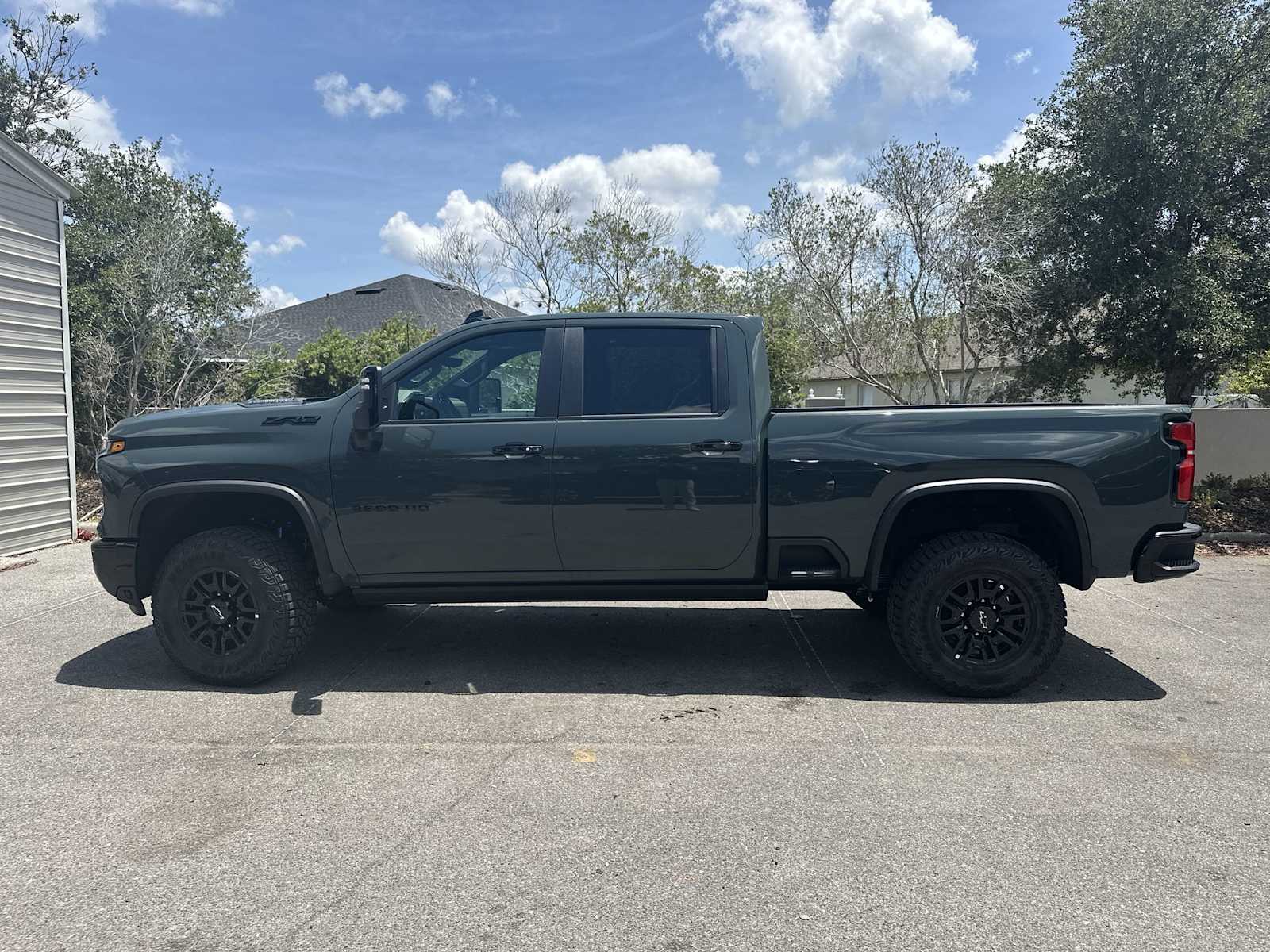 Thumbnail: 2026 Chevrolet Silverado 2500 - 3