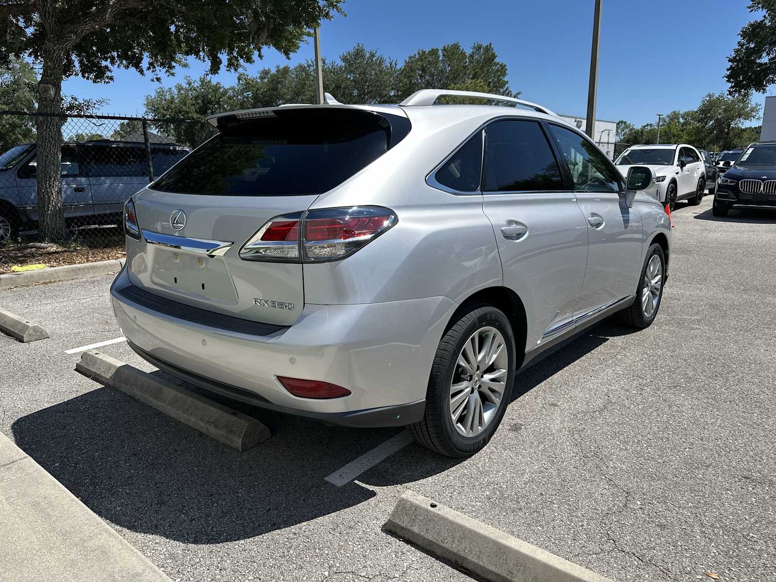 Thumbnail: 2013 Lexus RX - 6