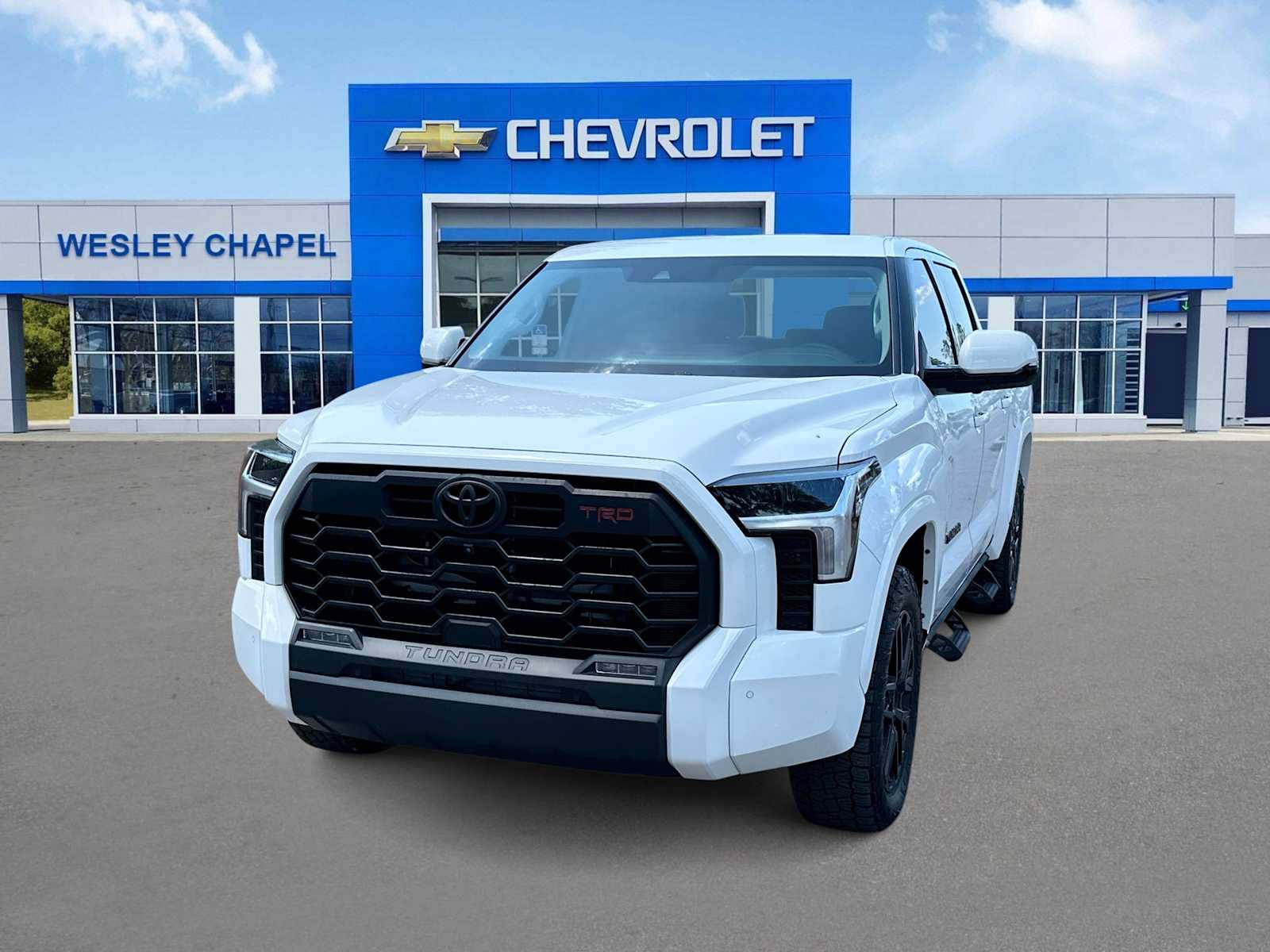 Thumbnail: 2023 Toyota Tundra - 1