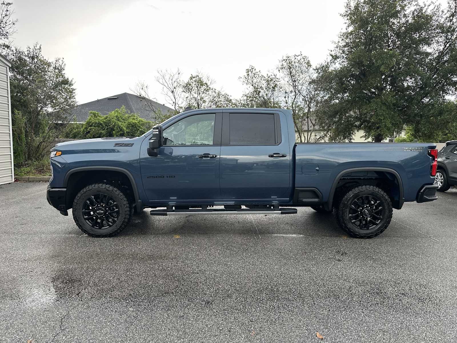 Thumbnail: 2026 Chevrolet Silverado 2500 - 3