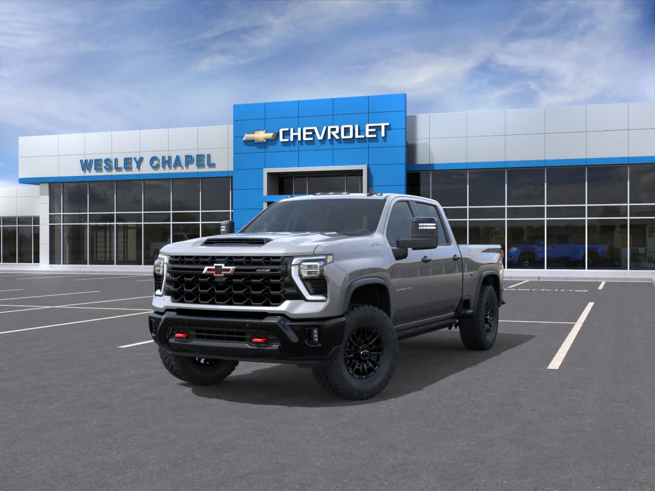 Thumbnail: 2026 Chevrolet Silverado 2500 - 1