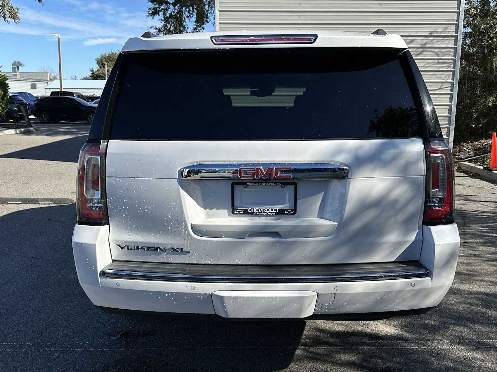 Thumbnail: 2019 GMC Yukon XL - 5