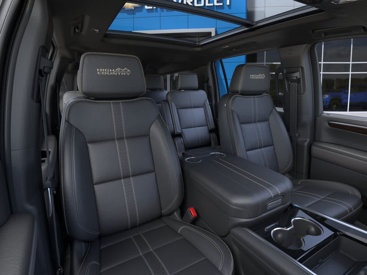 Thumbnail: 2026 Chevrolet Suburban - 16