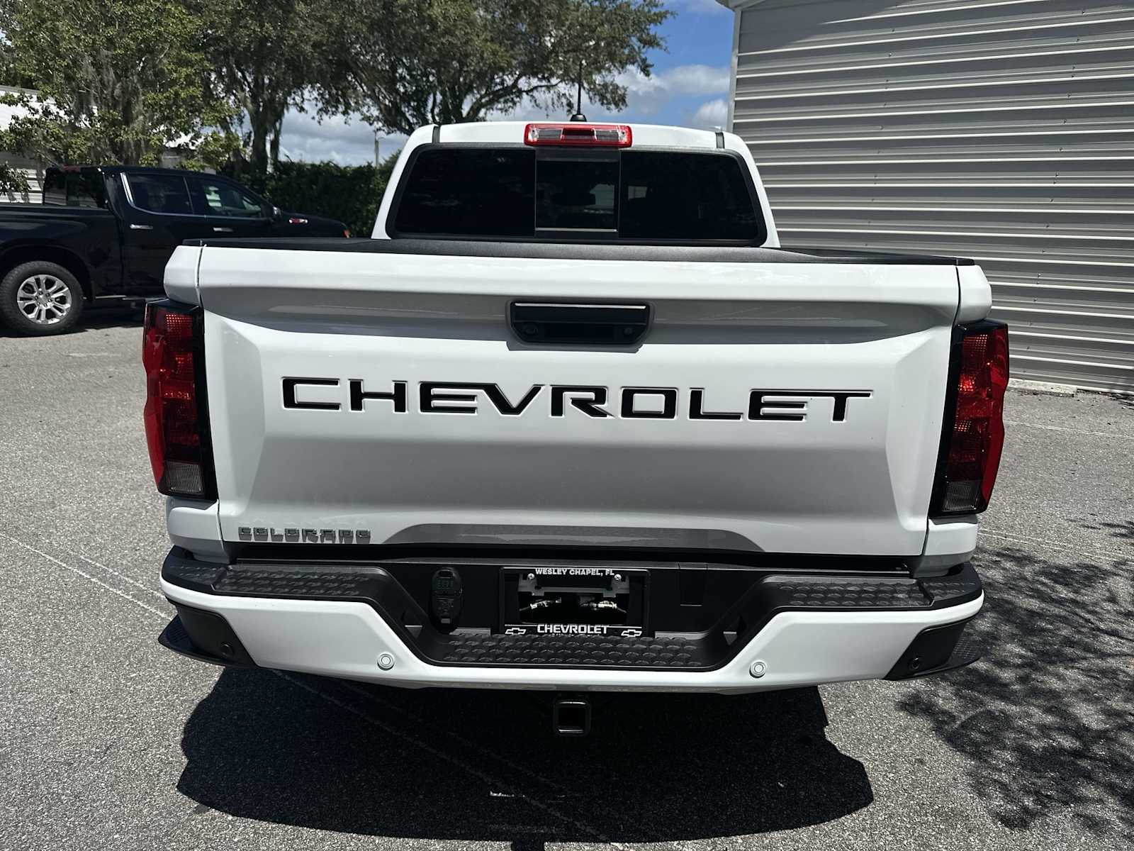 Thumbnail: 2026 Chevrolet Colorado - 5