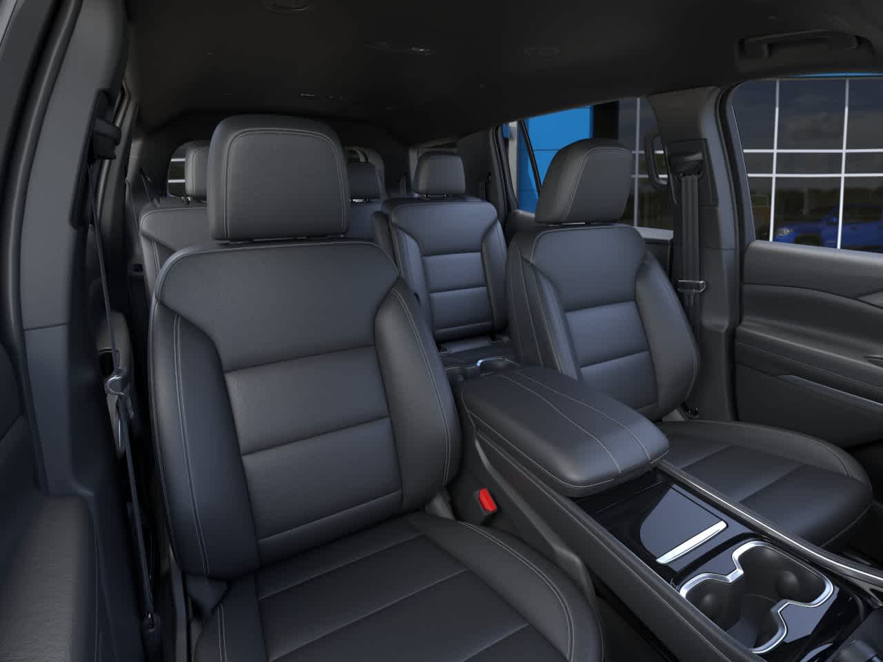 Thumbnail: 2026 Chevrolet Traverse - 16