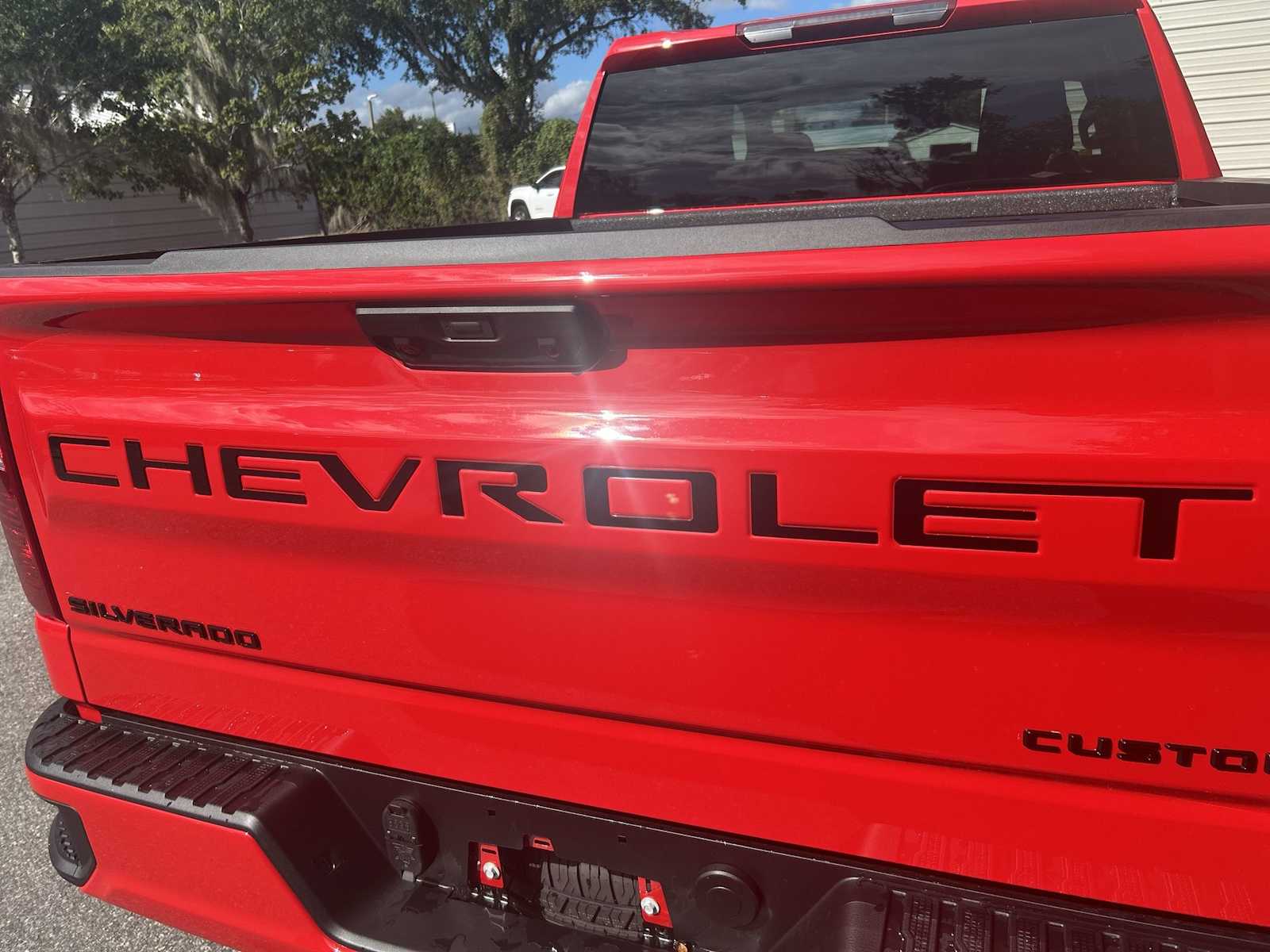 Thumbnail: 2026 Chevrolet Silverado 1500 - 10