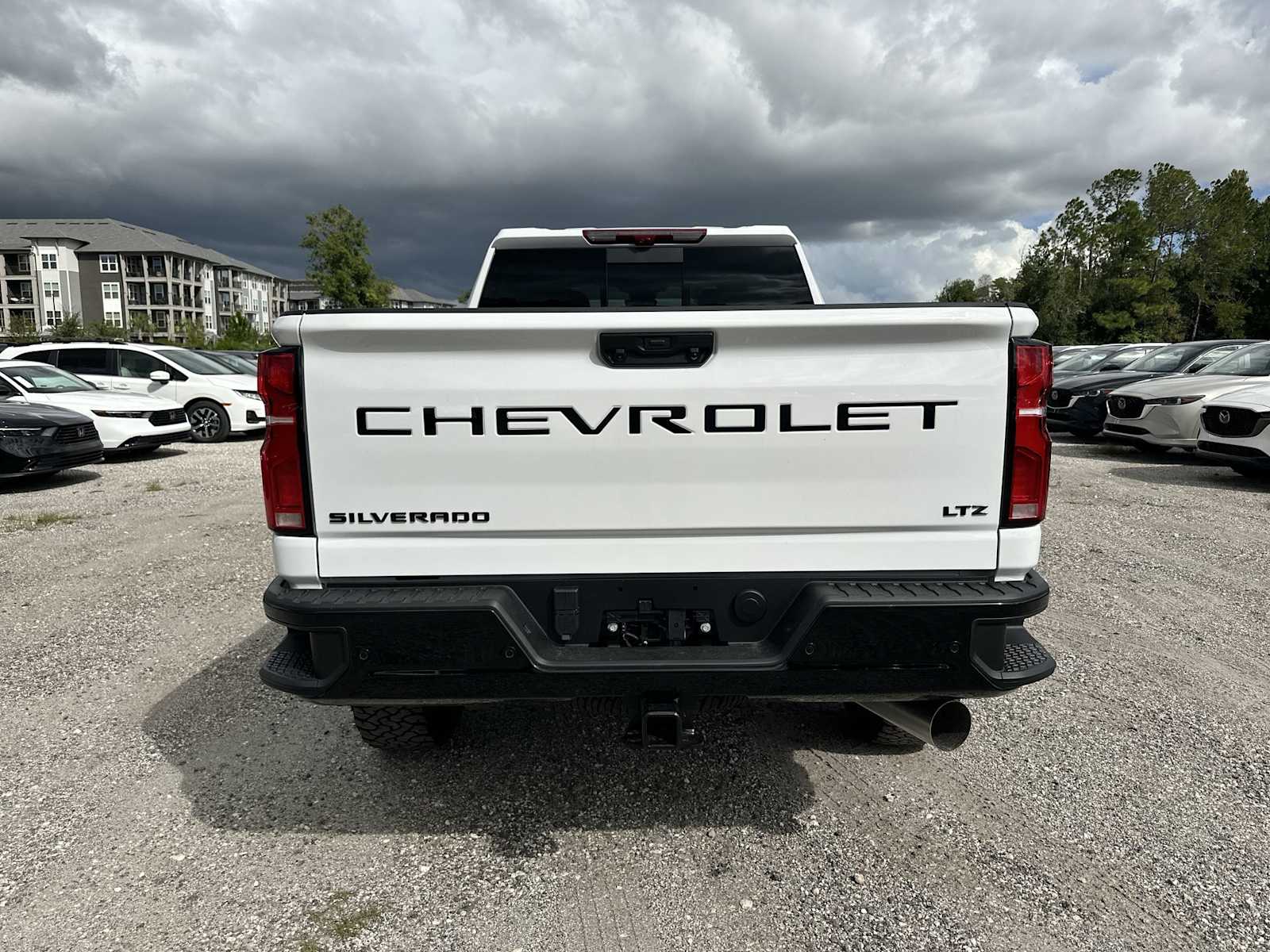 Thumbnail: 2026 Chevrolet Silverado 2500 - 5