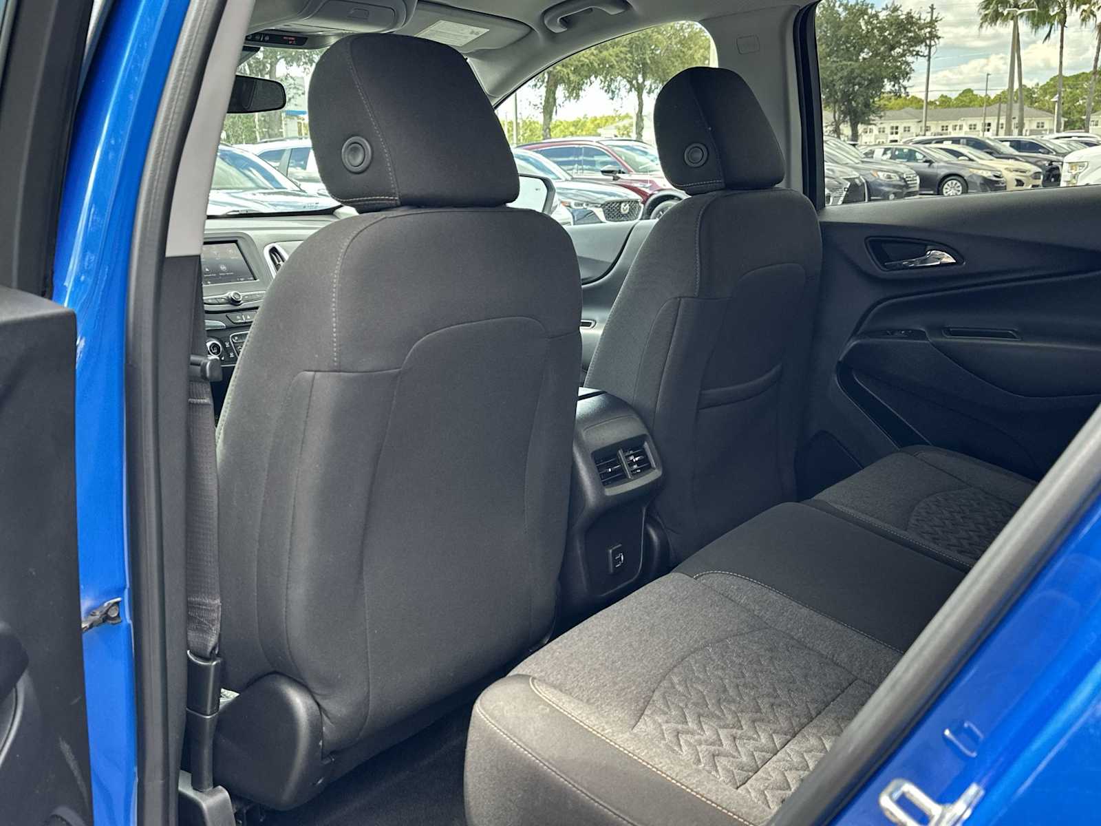 Thumbnail: 2024 Chevrolet Equinox - 16