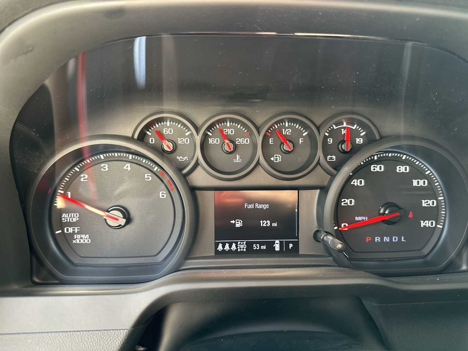 Thumbnail: 2026 Chevrolet Silverado 1500 - 24