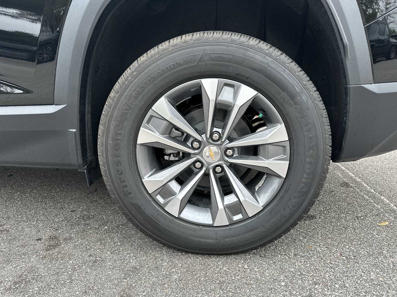 Thumbnail: 2026 Chevrolet Equinox - 12