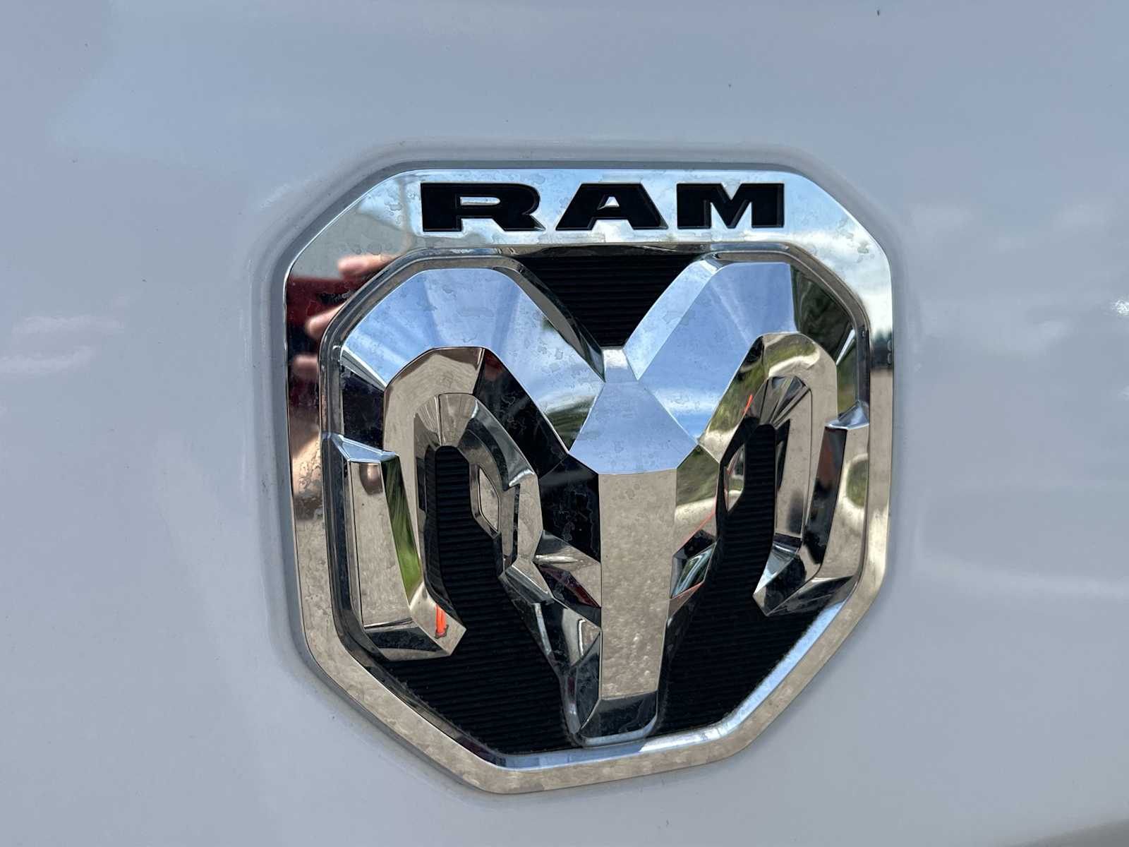 Thumbnail: 2021 RAM 3500 - 11