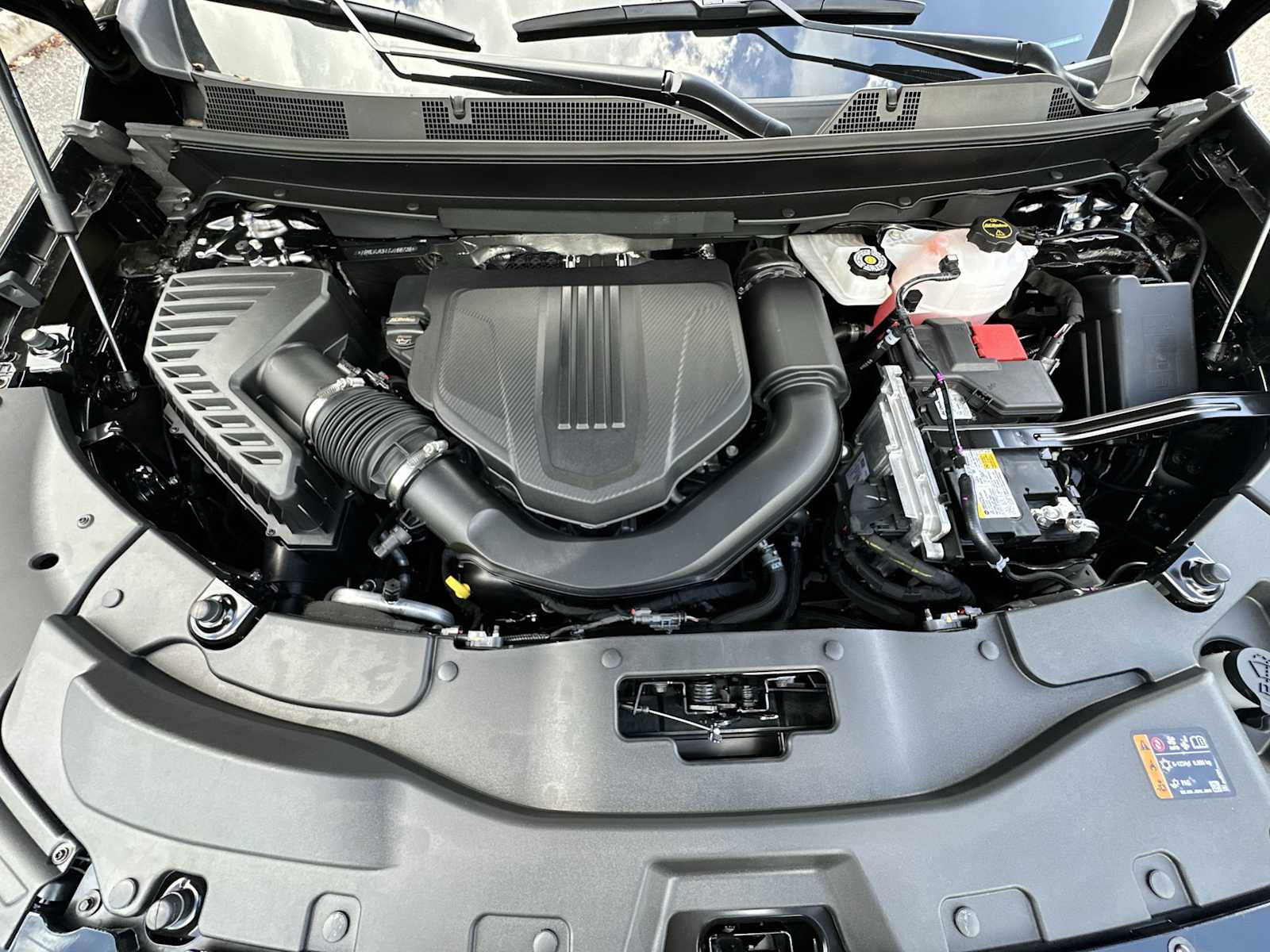 Thumbnail: 2026 Chevrolet Traverse - 13