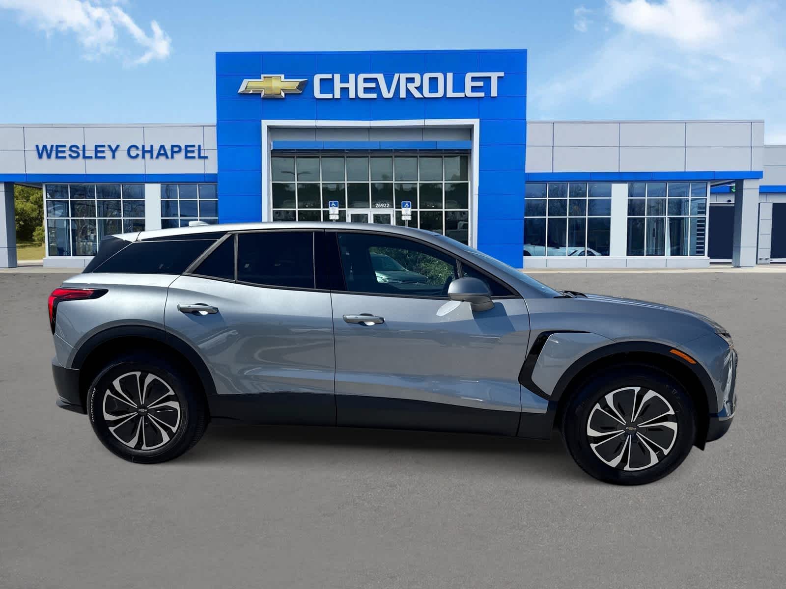 Thumbnail: 2025 Chevrolet Blazer EV - 9