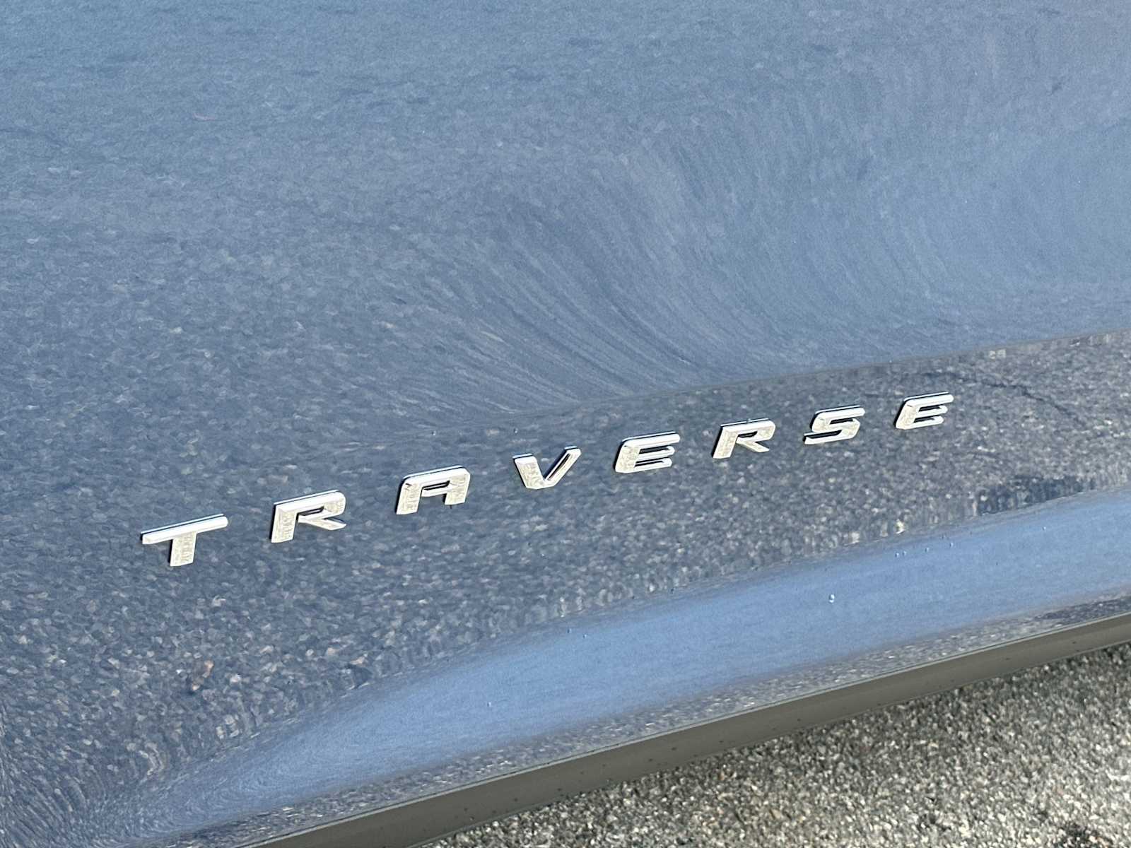 Thumbnail: 2026 Chevrolet Traverse - 12