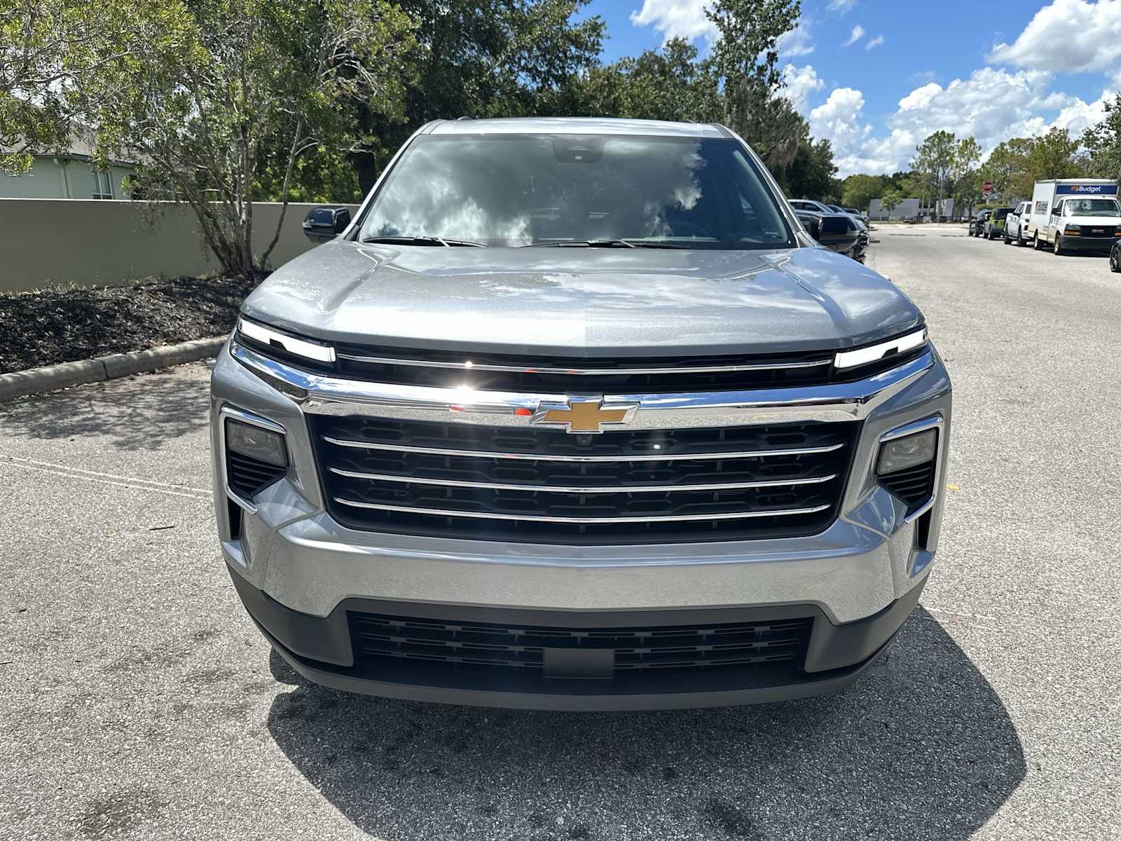 Thumbnail: 2026 Chevrolet Traverse - 9