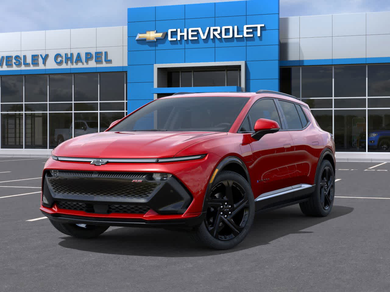 Thumbnail: 2025 Chevrolet Equinox - 6