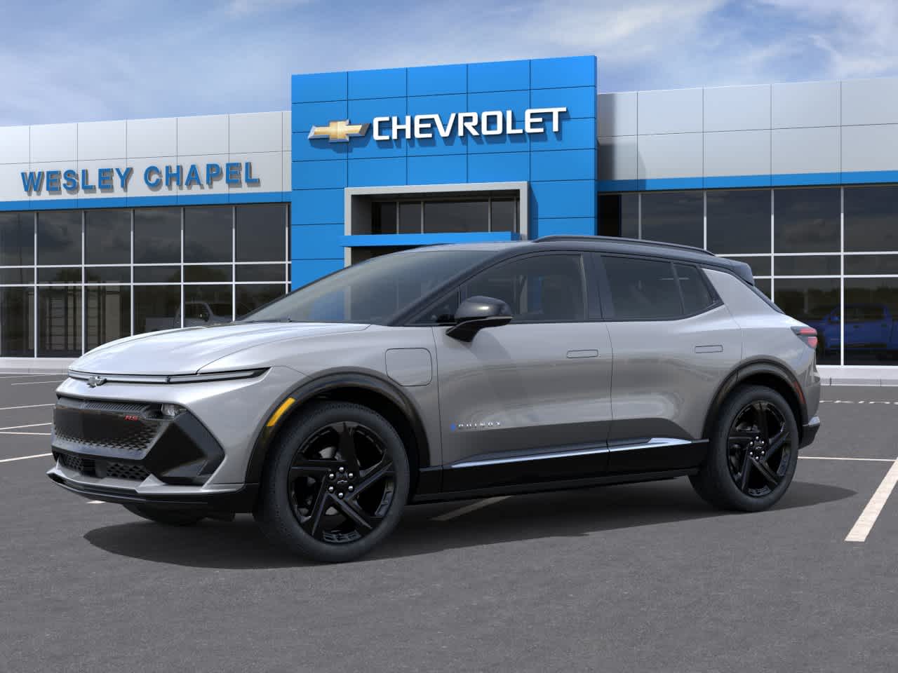 Thumbnail: 2026 Chevrolet Equinox - 3