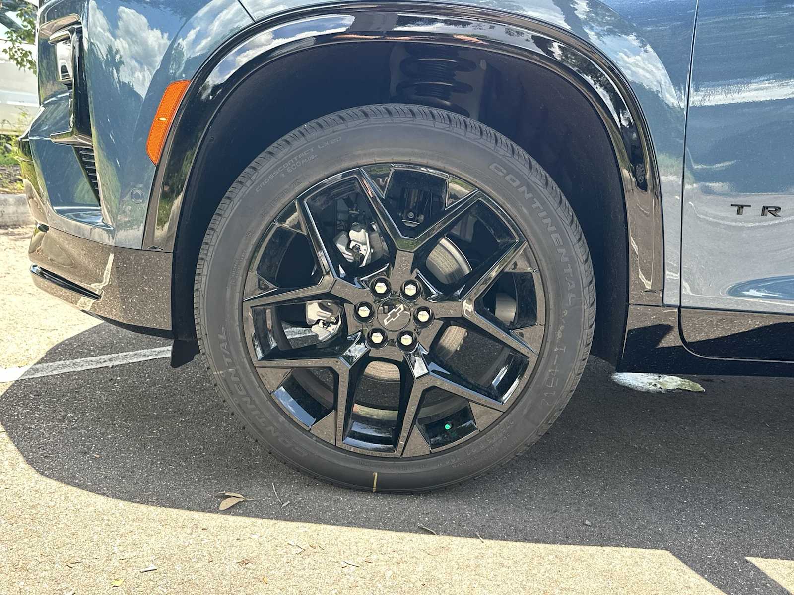 Thumbnail: 2025 Chevrolet Traverse - 12