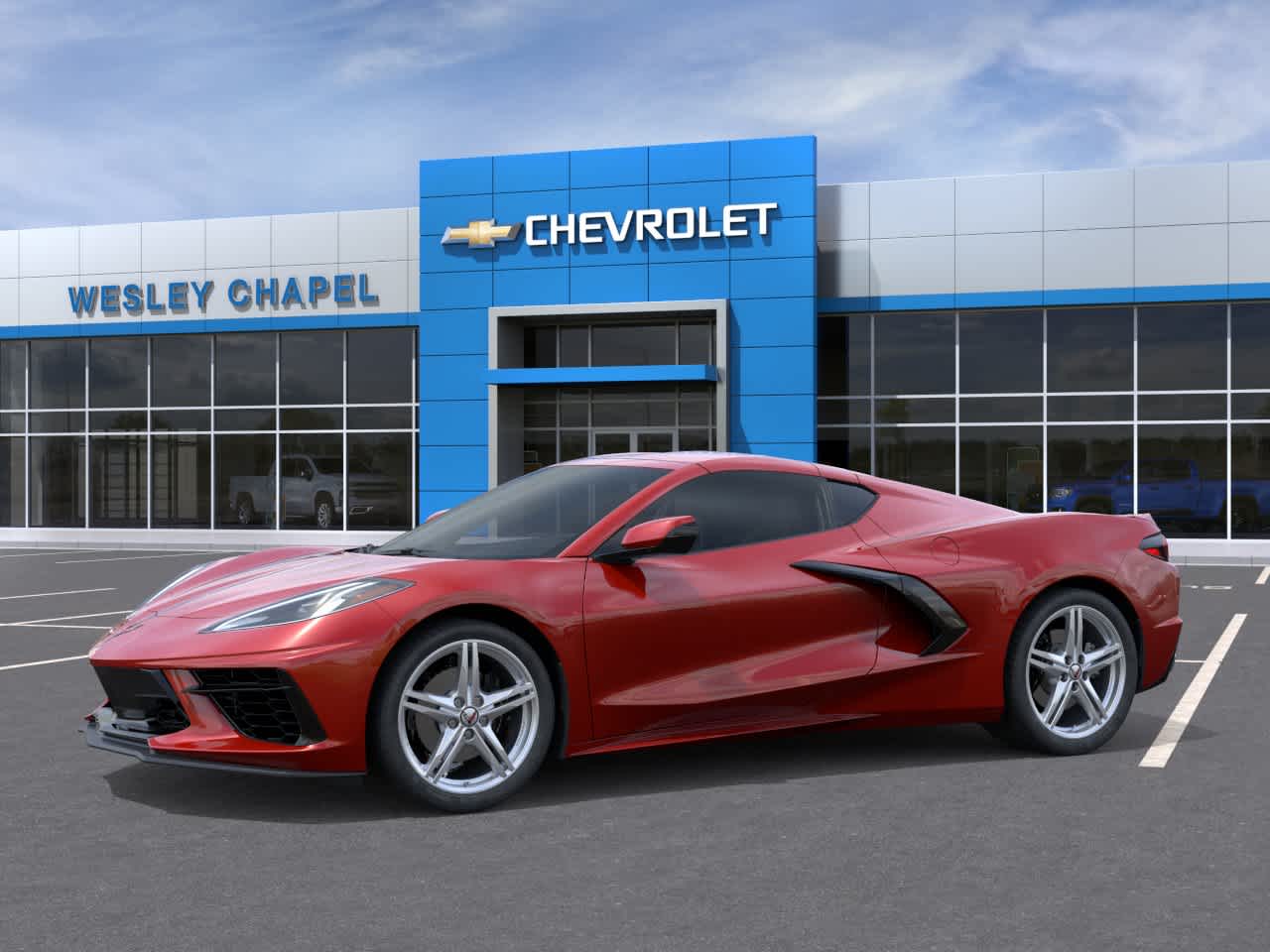 Thumbnail: 2026 Chevrolet Corvette - 3