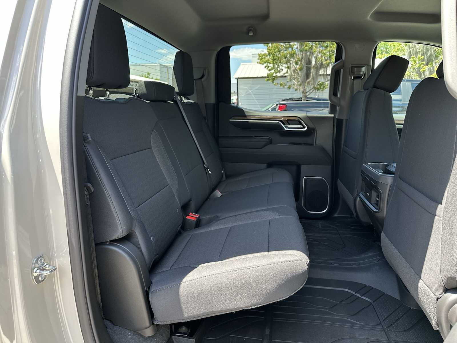 Thumbnail: 2026 Chevrolet Silverado 1500 - 18