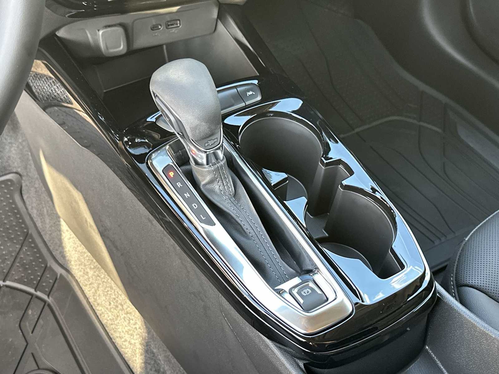 Thumbnail: 2026 Chevrolet Trax - 23