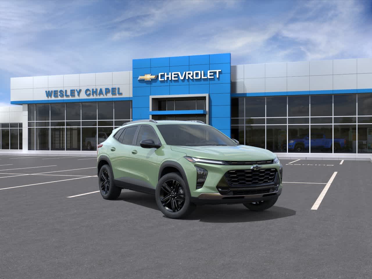 Thumbnail: 2026 Chevrolet Trax - 2
