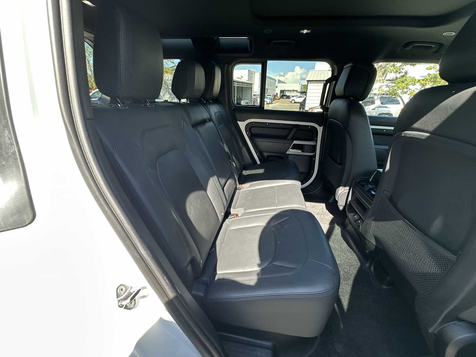 Thumbnail: 2024 Land Rover Defender - 18