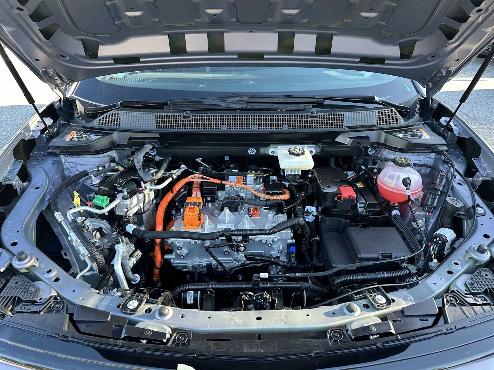 Thumbnail: 2026 Chevrolet Equinox - 13