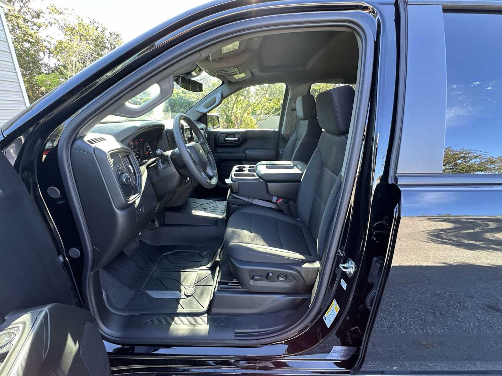 Thumbnail: 2026 Chevrolet Silverado 1500 - 2