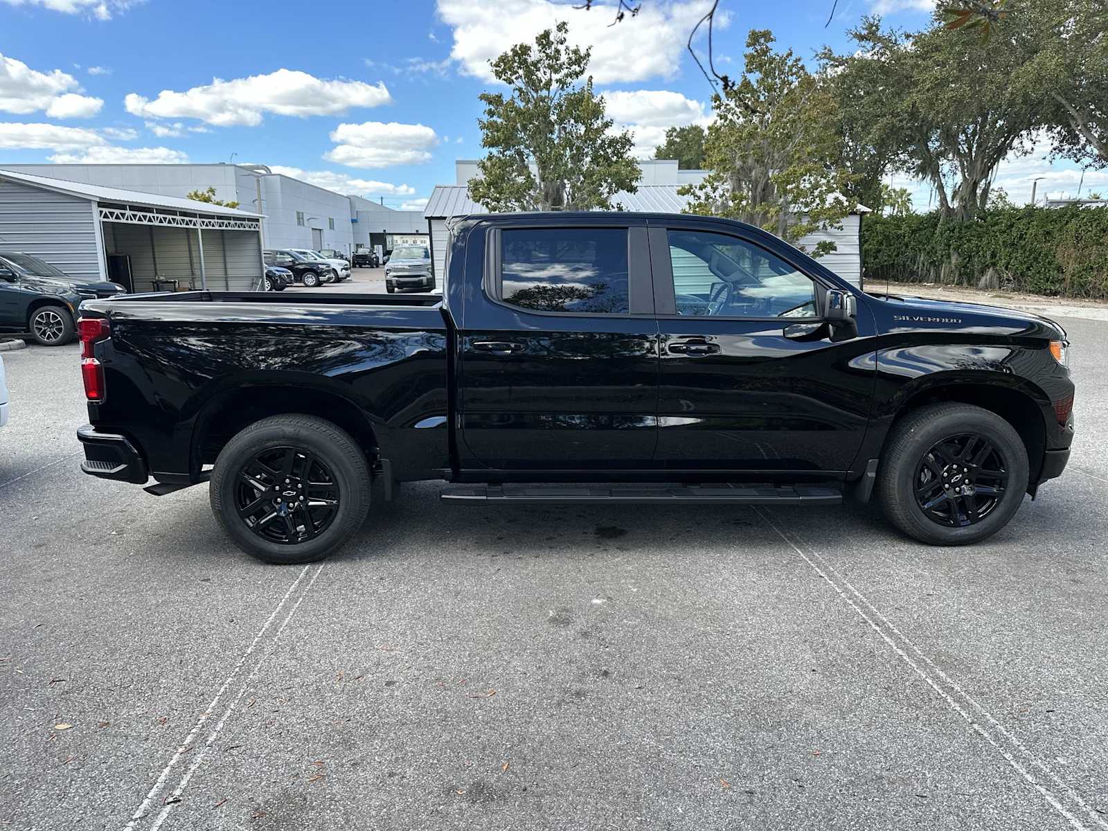 Thumbnail: 2026 Chevrolet Silverado 1500 - 7