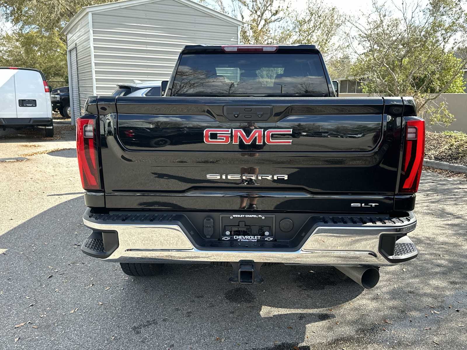 Thumbnail: 2024 GMC Sierra 3500 - 5