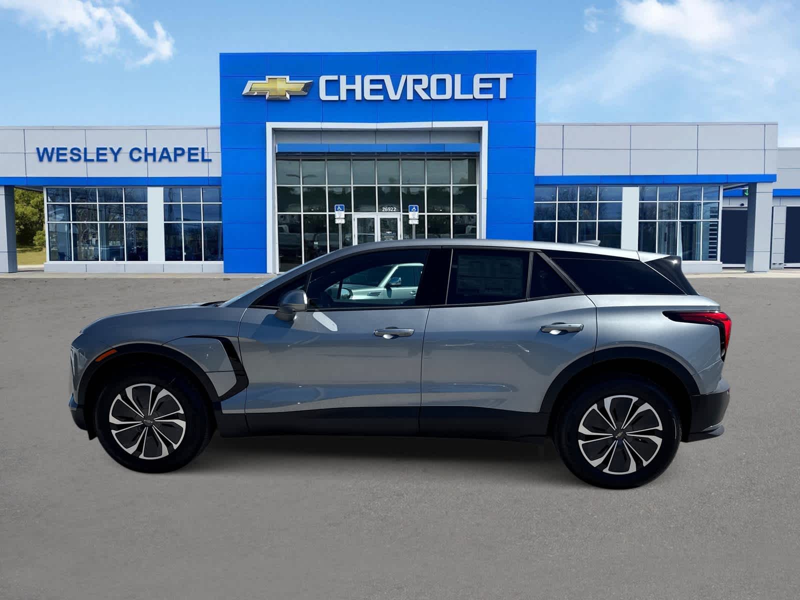 Thumbnail: 2025 Chevrolet Blazer EV - 5