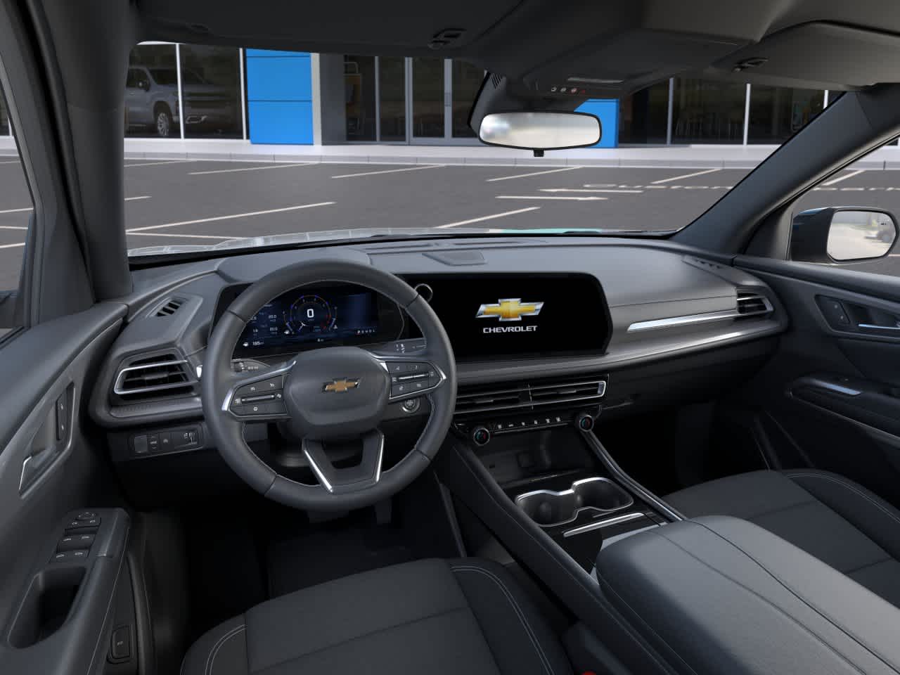 Thumbnail: 2026 Chevrolet Traverse - 15
