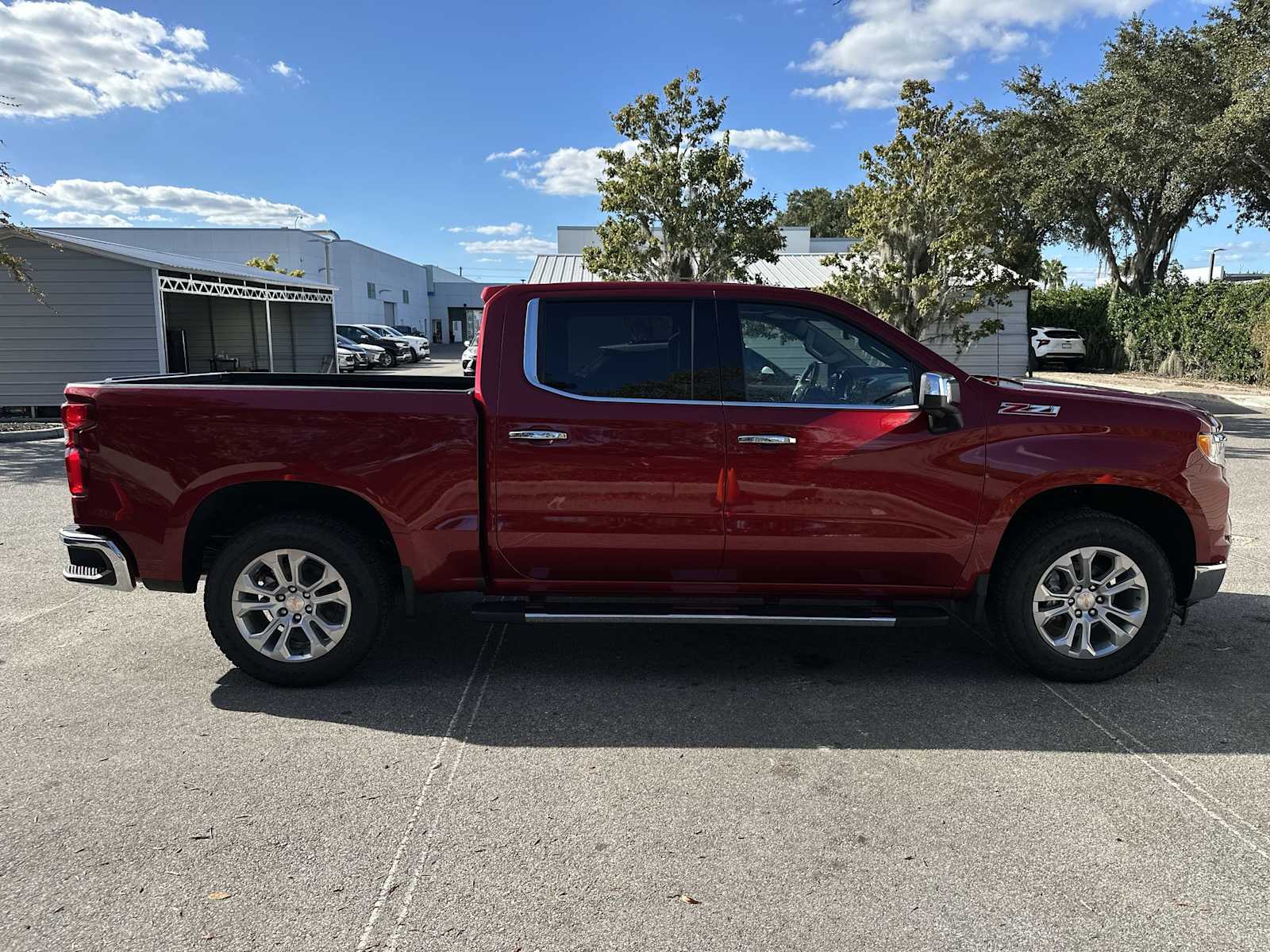 Thumbnail: 2026 Chevrolet Silverado 1500 - 7