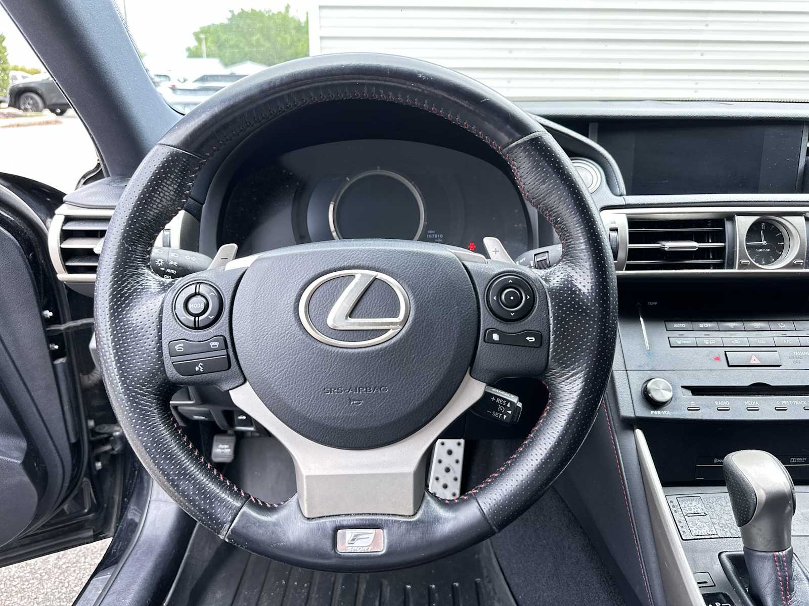 Thumbnail: 2016 Lexus IS - 20