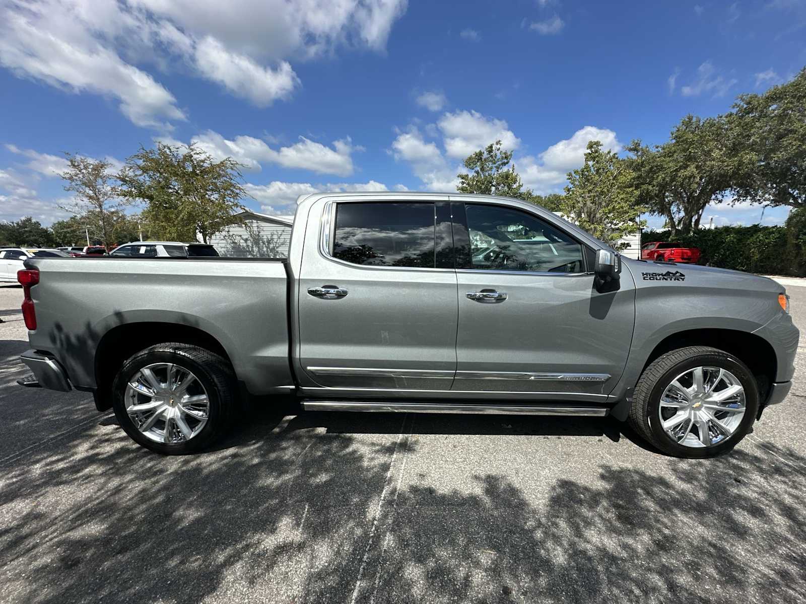 Thumbnail: 2026 Chevrolet Silverado 1500 - 7