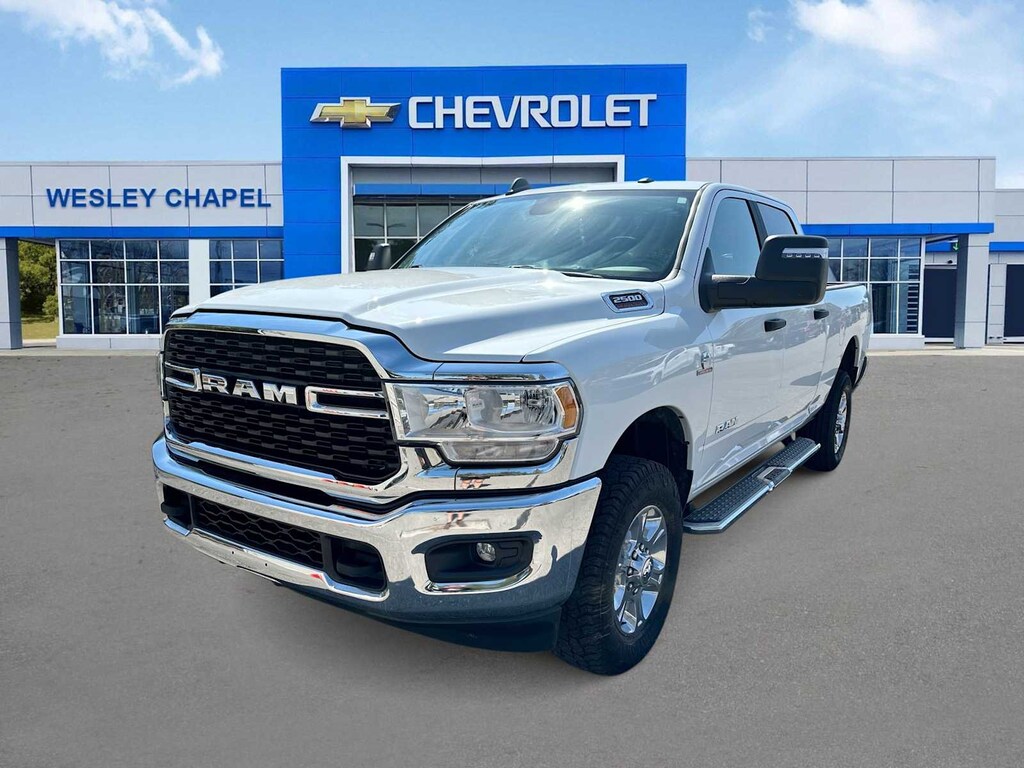 Used 2024 Ram 2500 Big Horn Truck Crew Cab