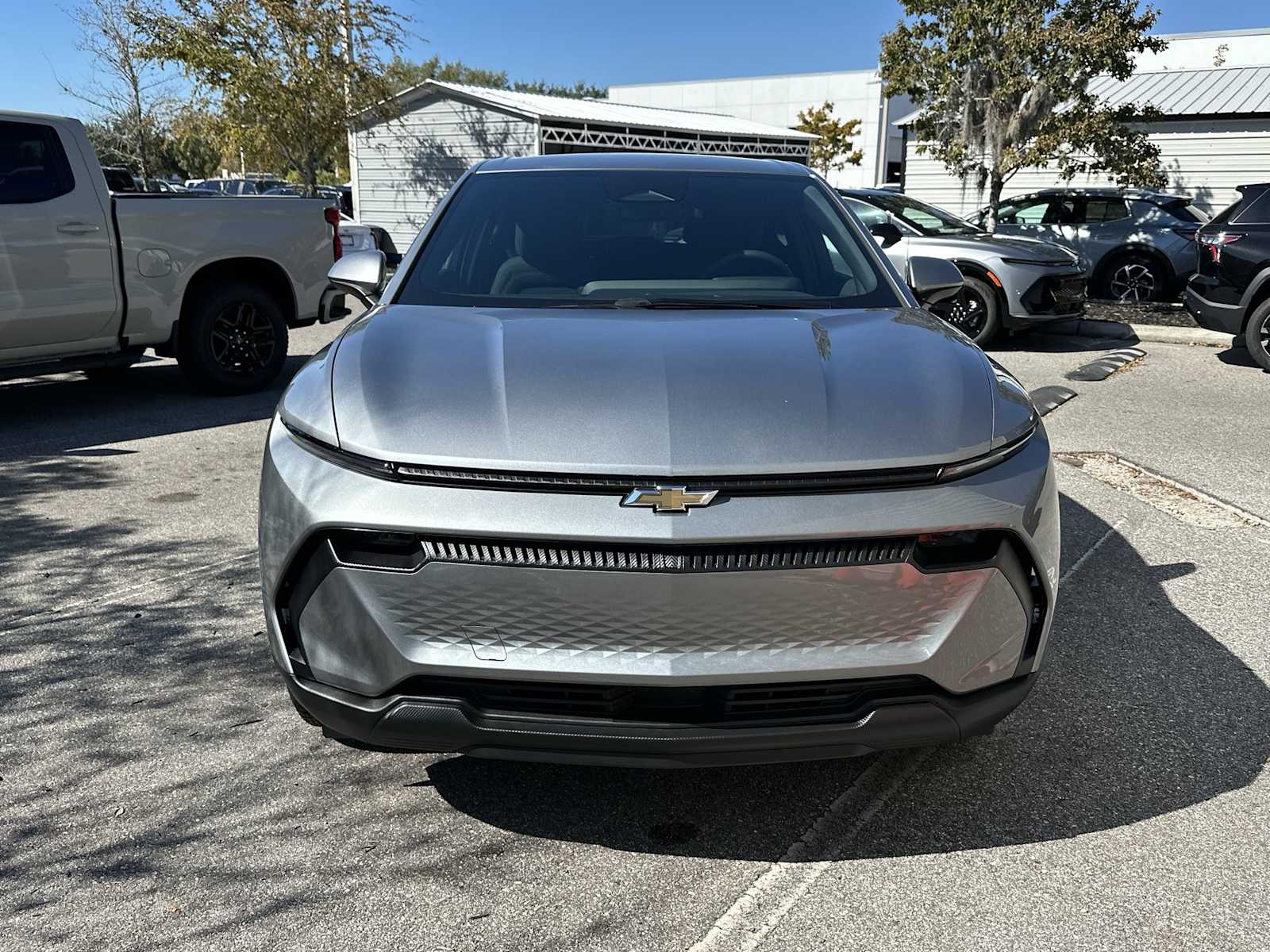 Thumbnail: 2026 Chevrolet Equinox - 9