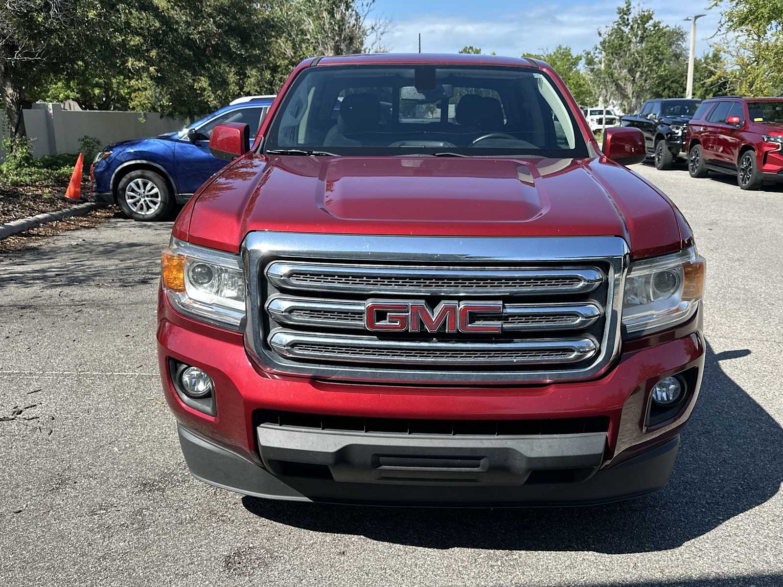 Thumbnail: 2020 GMC Canyon - 9