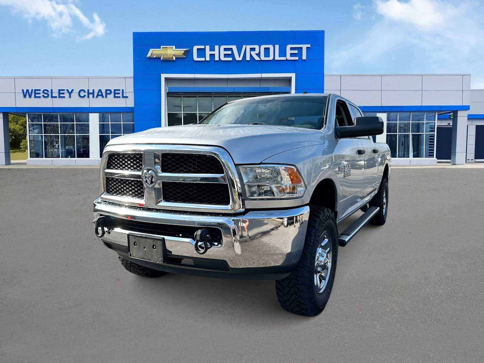 2018 RAM 2500 Tradesman -
                  Wesley Chapel, FL