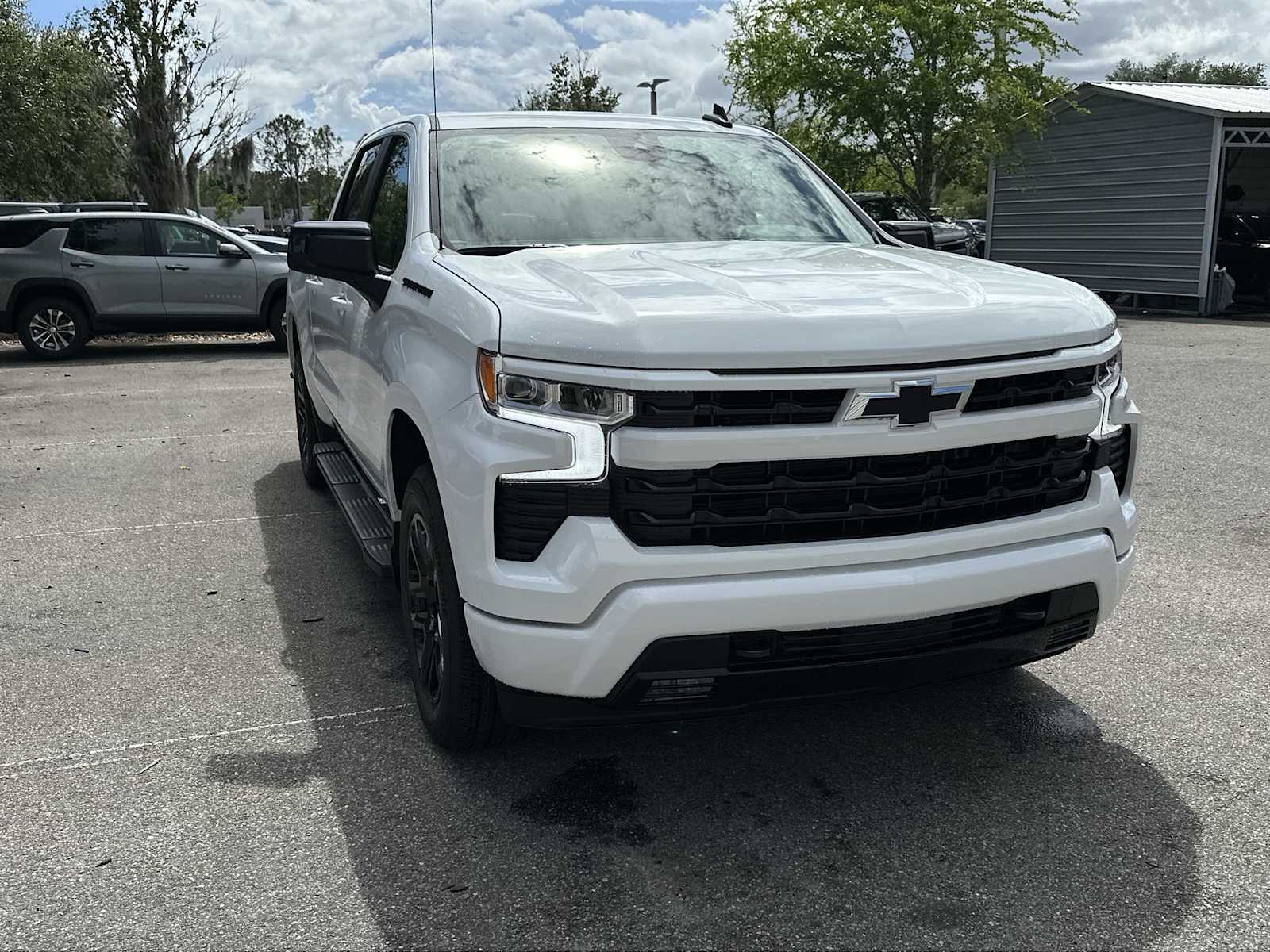 Thumbnail: 2026 Chevrolet Silverado 1500 - 9