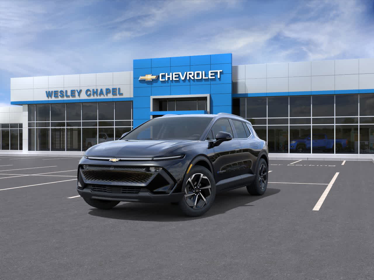Thumbnail: 2026 Chevrolet Equinox - 8