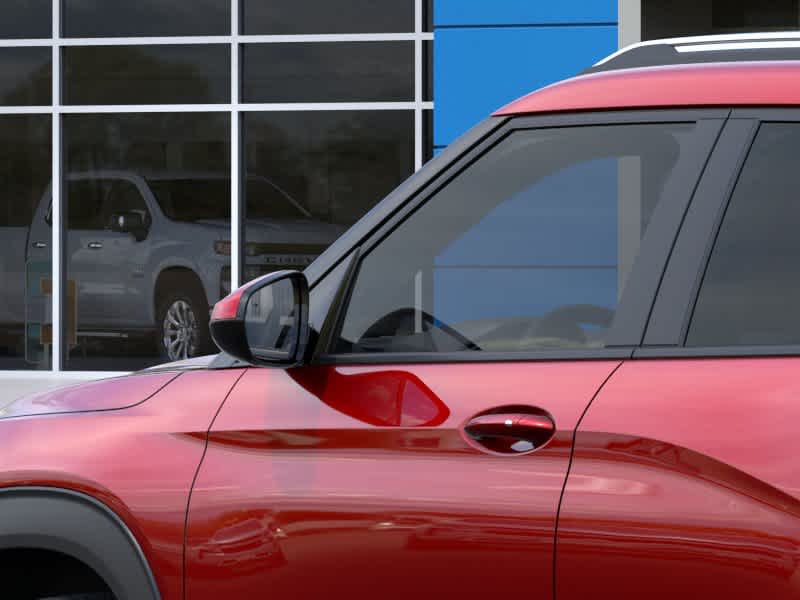 Thumbnail: 2026 Chevrolet TrailBlazer - 12