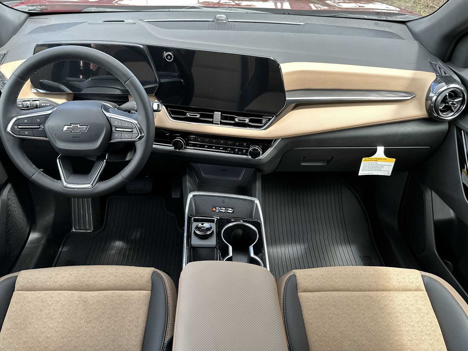 Thumbnail: 2026 Chevrolet Equinox - 14