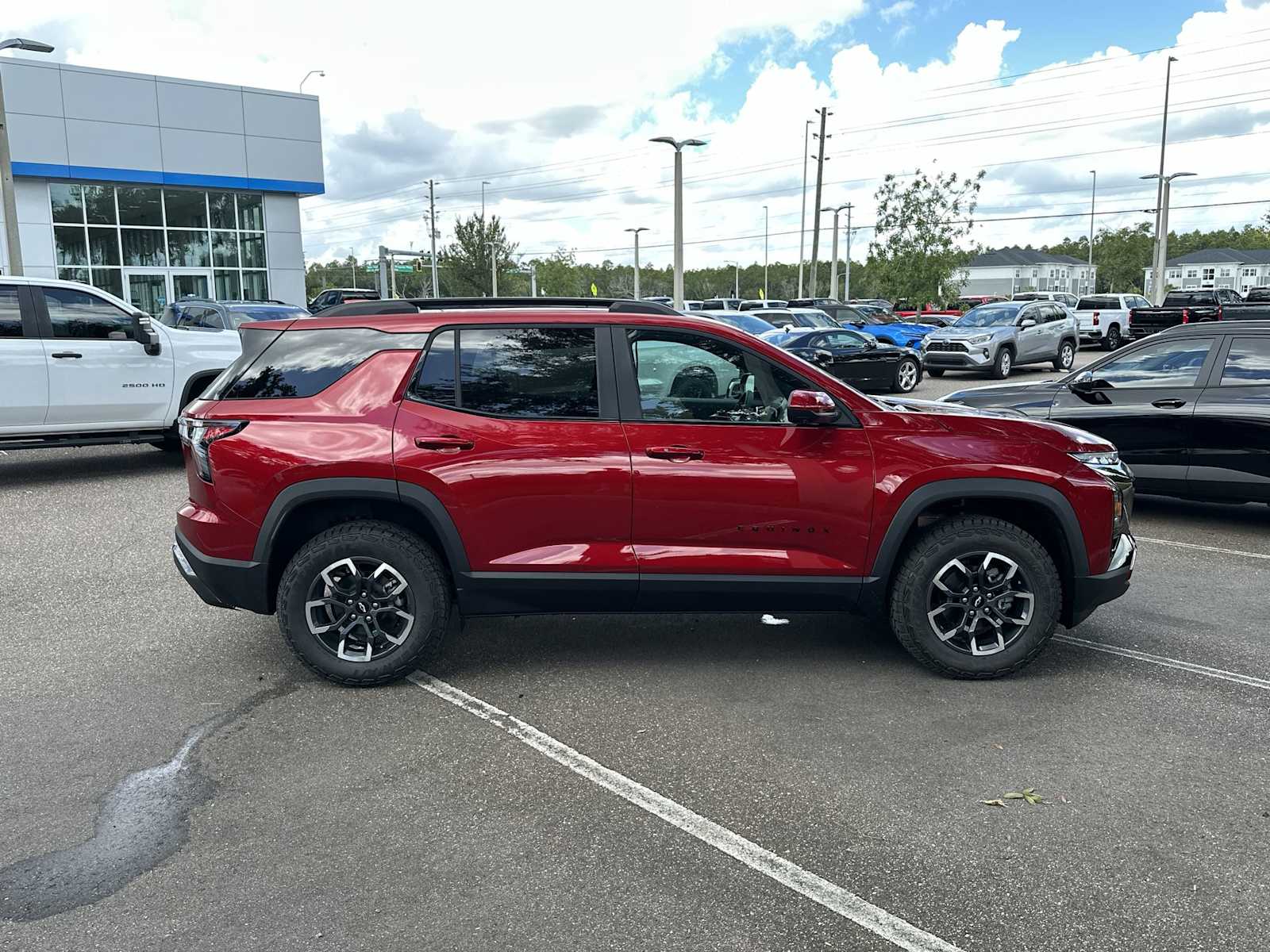 Thumbnail: 2026 Chevrolet Equinox - 7