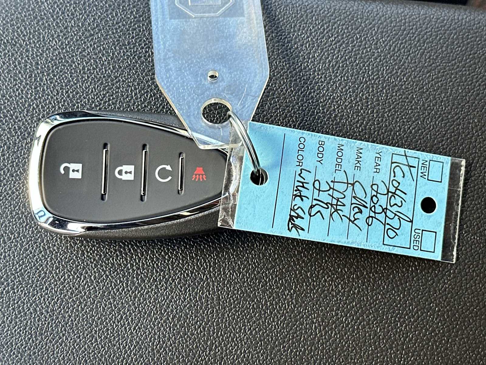 Thumbnail: 2026 Chevrolet Trax - 27