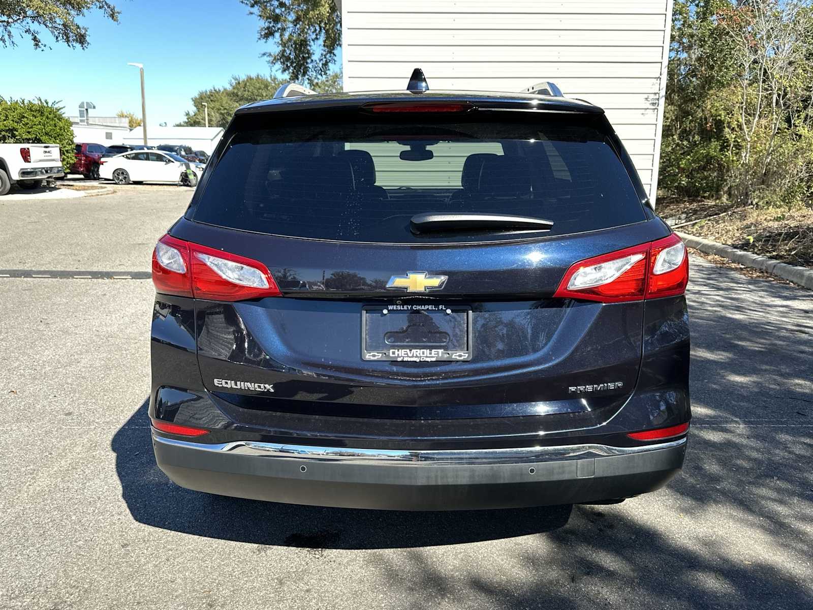 Thumbnail: 2020 Chevrolet Equinox - 5