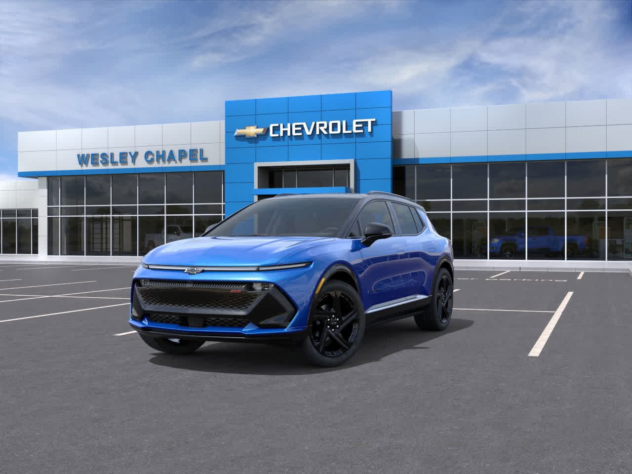 Thumbnail: 2026 Chevrolet Equinox - 8