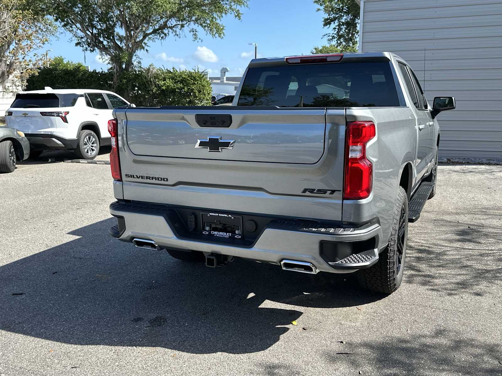 Thumbnail: 2026 Chevrolet Silverado 1500 - 6